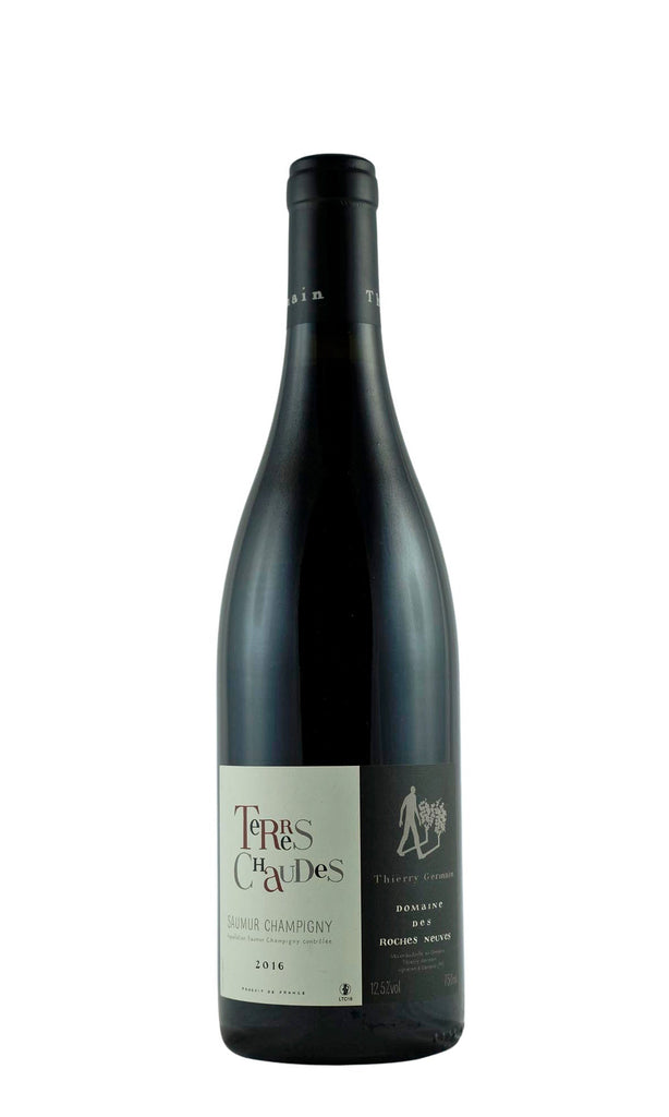 Bottle of Roches Neuves (Thierry Germain), Saumur-Champigny Les Terres Chaudes, 2016 - Red Wine - Flatiron Wines & Spirits - New York