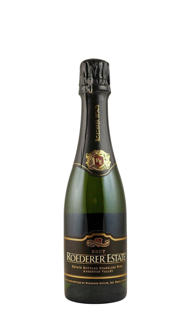 Bottle of Roederer Estate, Anderson Valley Brut, NV (375ml) - Sparkling Wine - Flatiron Wines & Spirits - New York