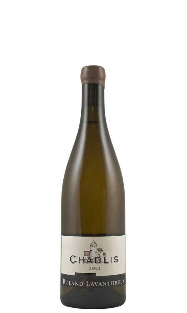 Bottle of Roland Lavantureux, Chablis, 2021 - White Wine - Flatiron Wines & Spirits - New York