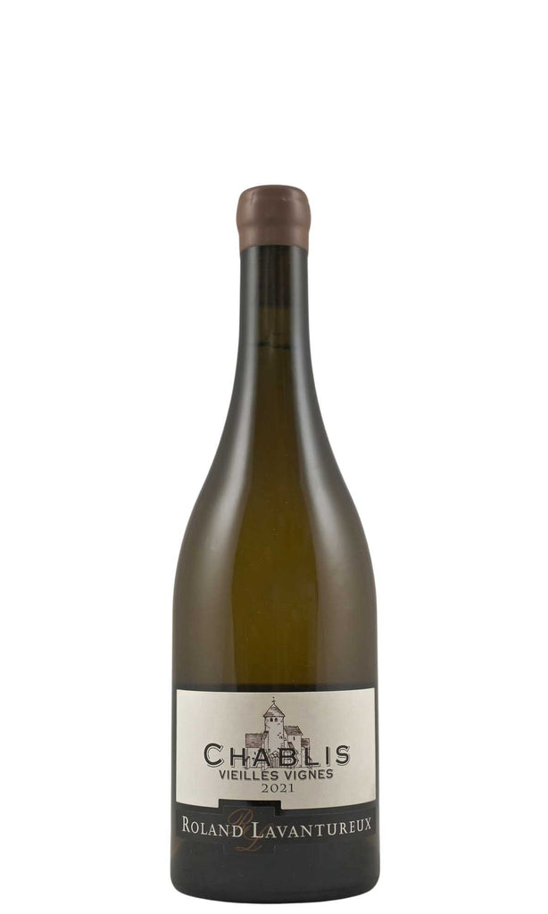 Bottle of Roland Lavantureux, Chablis Vieilles Vignes, 2021 - White Wine - Flatiron Wines & Spirits - New York