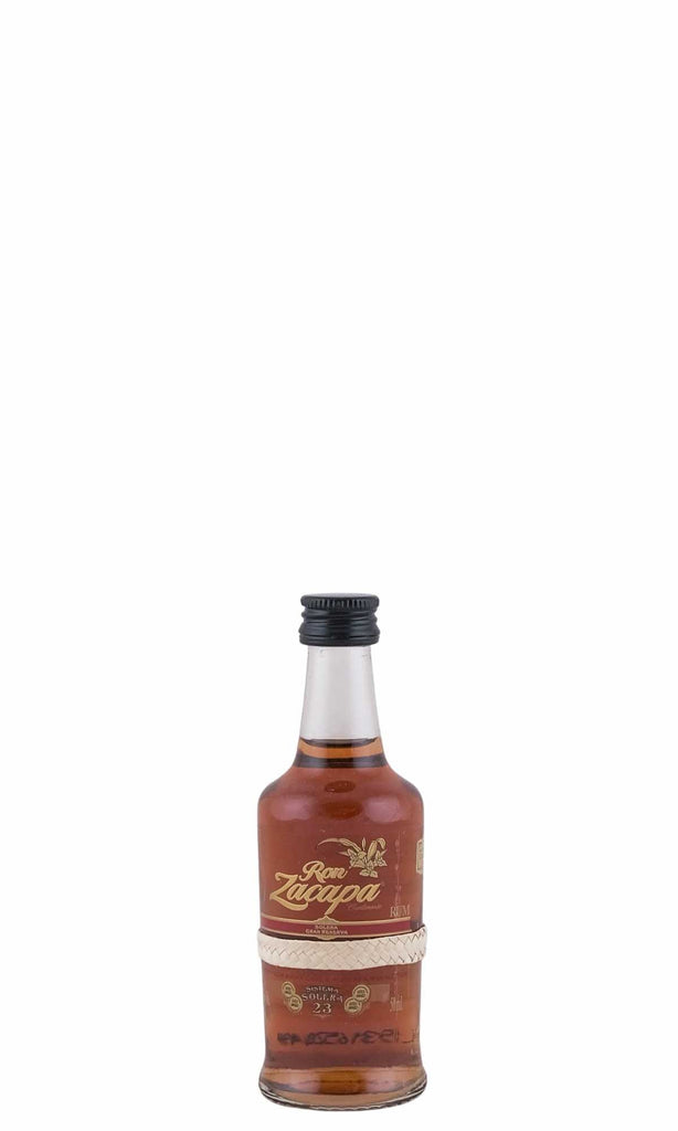 Bottle of Ron Zacapa, Rum Centenario 23 Year Old, NV (50ml) - Spirit - Flatiron Wines & Spirits - New York
