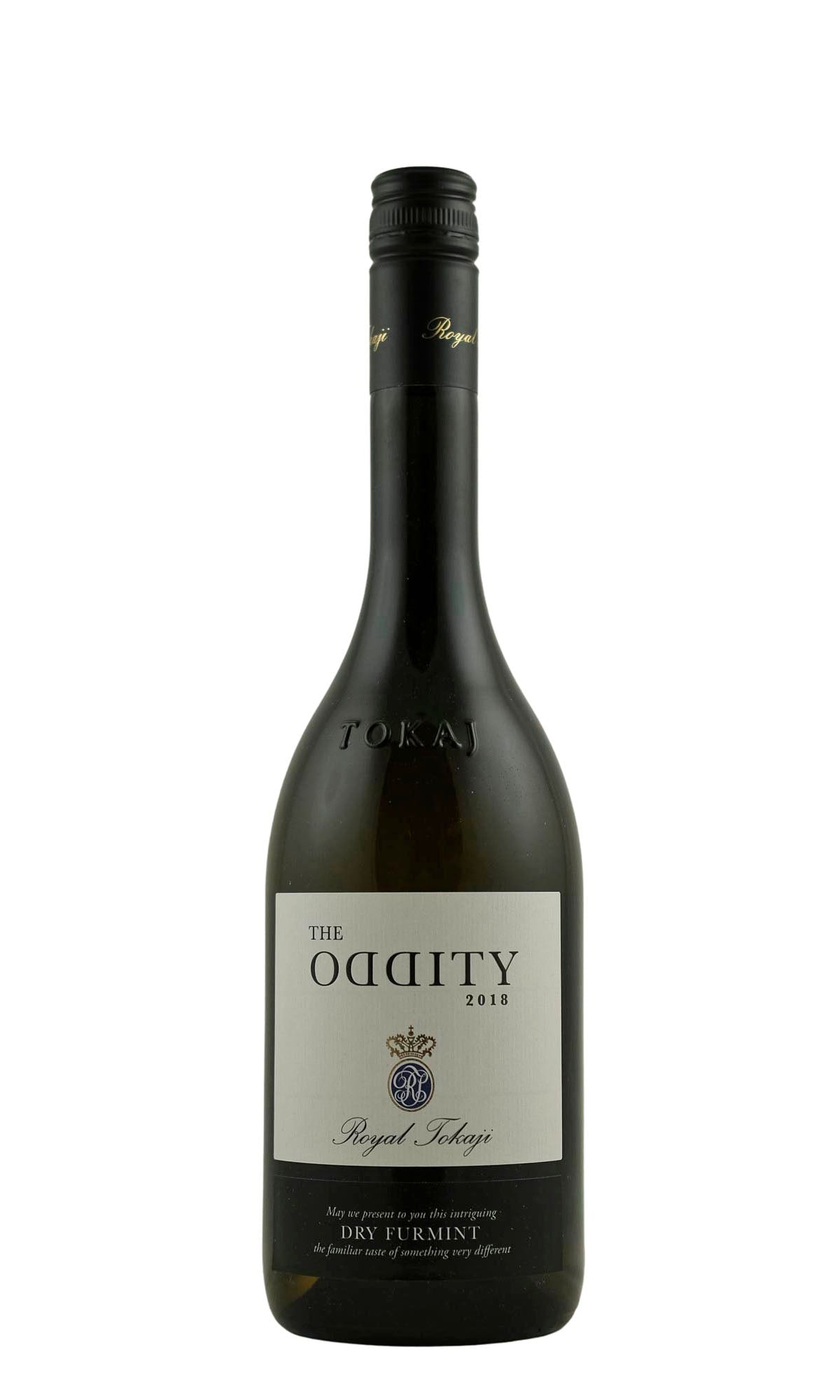 Bottle of Royal Tokaji Wine Co, Tokaj Furmint Dry The Oddity, 2018 - White Wine - Flatiron Wines & Spirits - New York