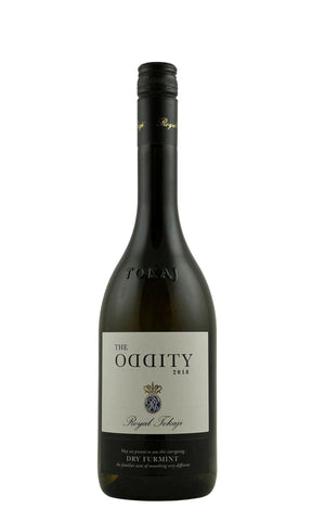 Bottle of Royal Tokaji Wine Co, Tokaj Furmint Dry The Oddity, 2018 - White Wine - Flatiron Wines & Spirits - New York