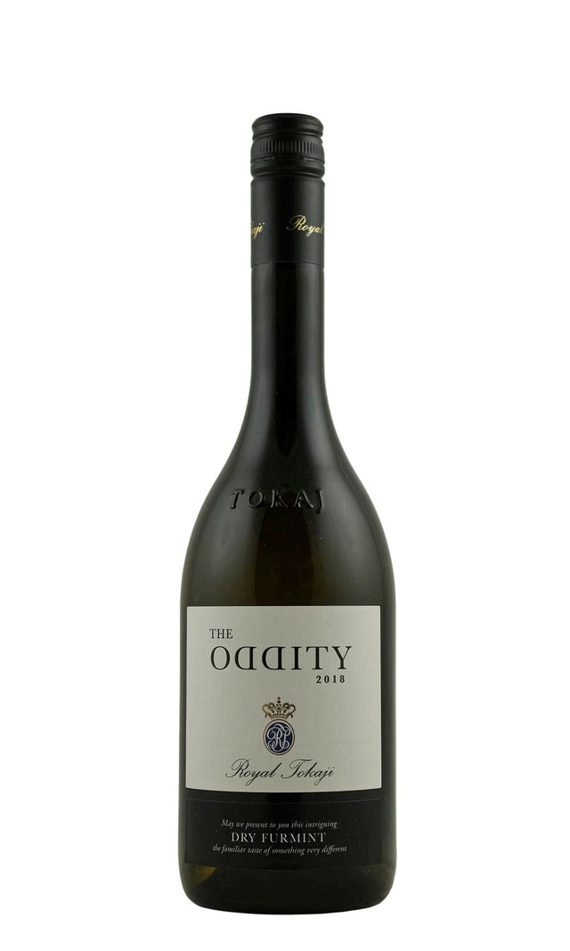 Bottle of Royal Tokaji Wine Co, Tokaj Furmint Dry The Oddity, 2018 - White Wine - Flatiron Wines & Spirits - New York