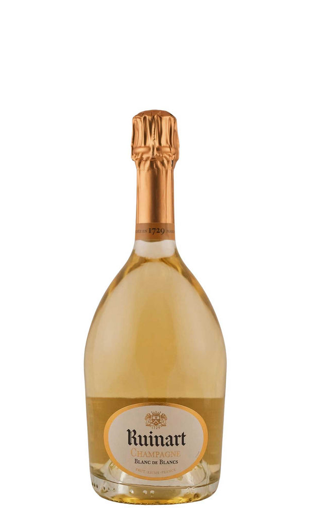 Bottle of Ruinart, Champagne Blanc de Blancs, NV - Sparkling Wine - Flatiron Wines & Spirits - New York