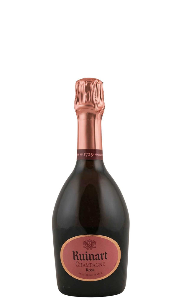 Bottle of Ruinart, Champagne Brut Rose, NV (375mL) - Sparkling Wine - Flatiron Wines & Spirits - New York