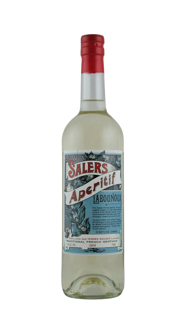 Bottle of Salers, Aperitif - Spirit - Flatiron Wines & Spirits - New York