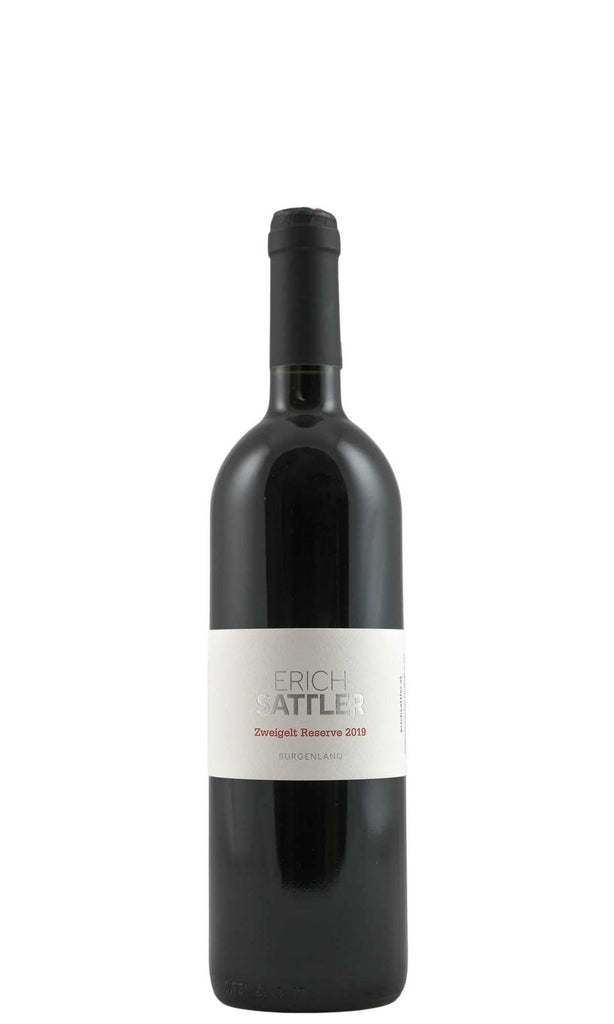 Bottle of Sattler, Reserve Zweigelt, 2019 - Red Wine - Flatiron Wines & Spirits - New York