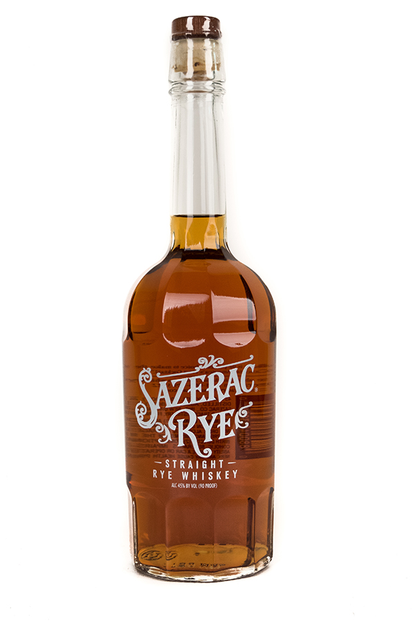 Bottle of Sazerac, Rye-Flatiron Wines & Spirits - New York