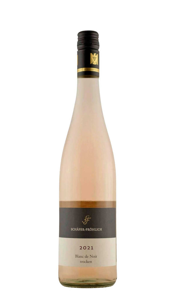 Bottle of Schafer-Frohlich, Blanc de Noirs Rose Dry, 2021 - Rosé Wine - Flatiron Wines & Spirits - New York