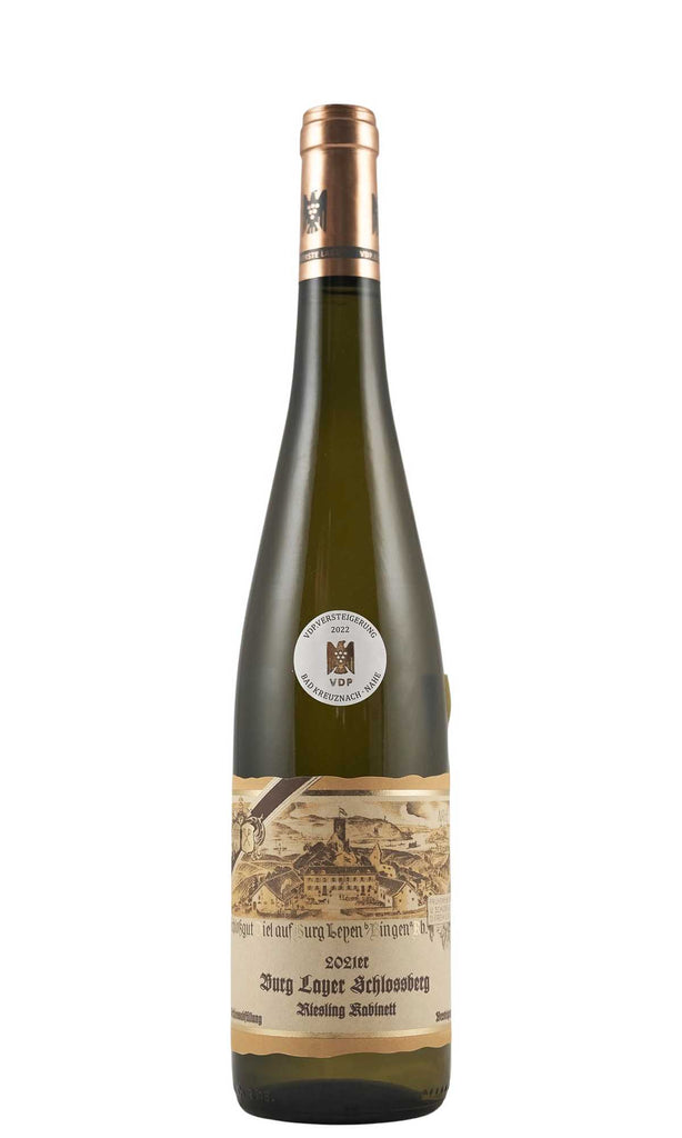 Bottle of Schlossgut Diel, Schlossberg Riesling Kabinett (VDP Auction), 2021 - White Wine - Flatiron Wines & Spirits - New York
