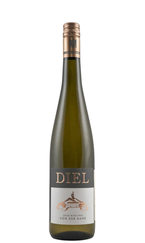Bottle of Schlossgut Diel, Von der Nahe Riesling Feinherb, 2020 - White Wine - Flatiron Wines & Spirits - New York