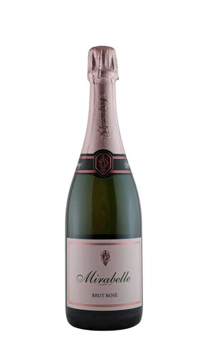 Bottle of Schramsberg Vineyards, Brut Rose Mirabelle California, NV - Sparkling Wine - Flatiron Wines & Spirits - New York