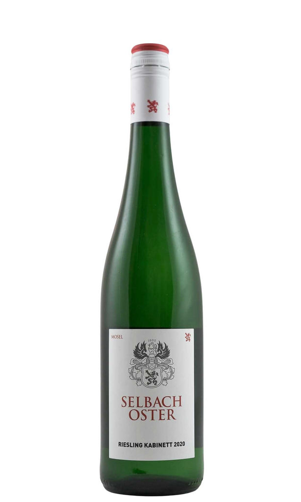 Bottle of Selbach-Oster, Riesling Kabinett, 2020 - White Wine - Flatiron Wines & Spirits - New York