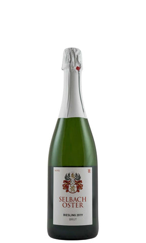 Bottle of Selbach-Oster, Riesling Sekt Brut, 2019 - Sparkling Wine - Flatiron Wines & Spirits - New York
