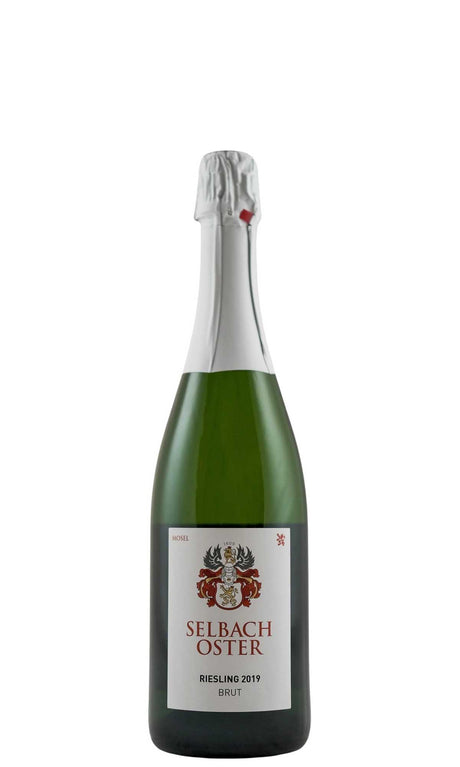 Bottle of Selbach-Oster, Riesling Sekt Brut, 2019 - Sparkling Wine - Flatiron Wines & Spirits - New York