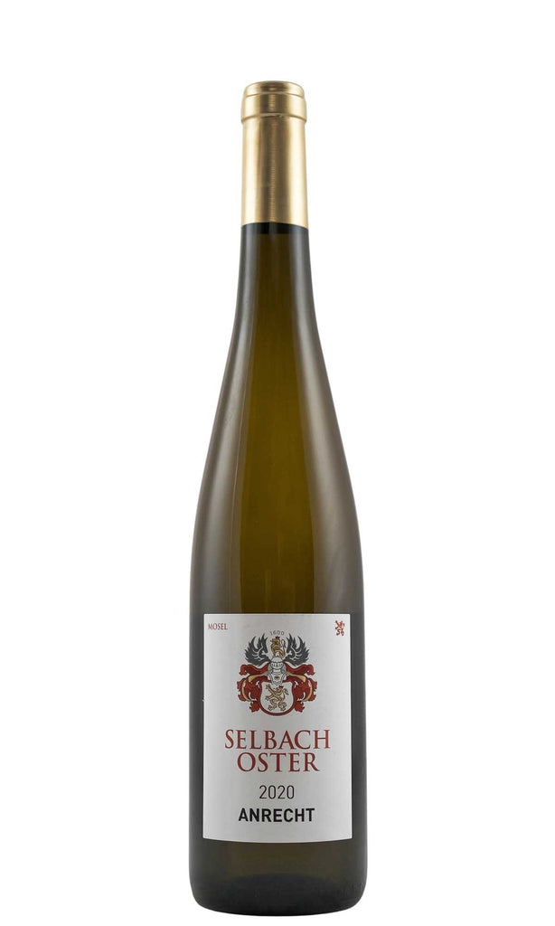 Bottle of Selbach-Oster, Zeltinger Himmelreich Anrecht Riesling Auslese, 2020 - White Wine - Flatiron Wines & Spirits - New York