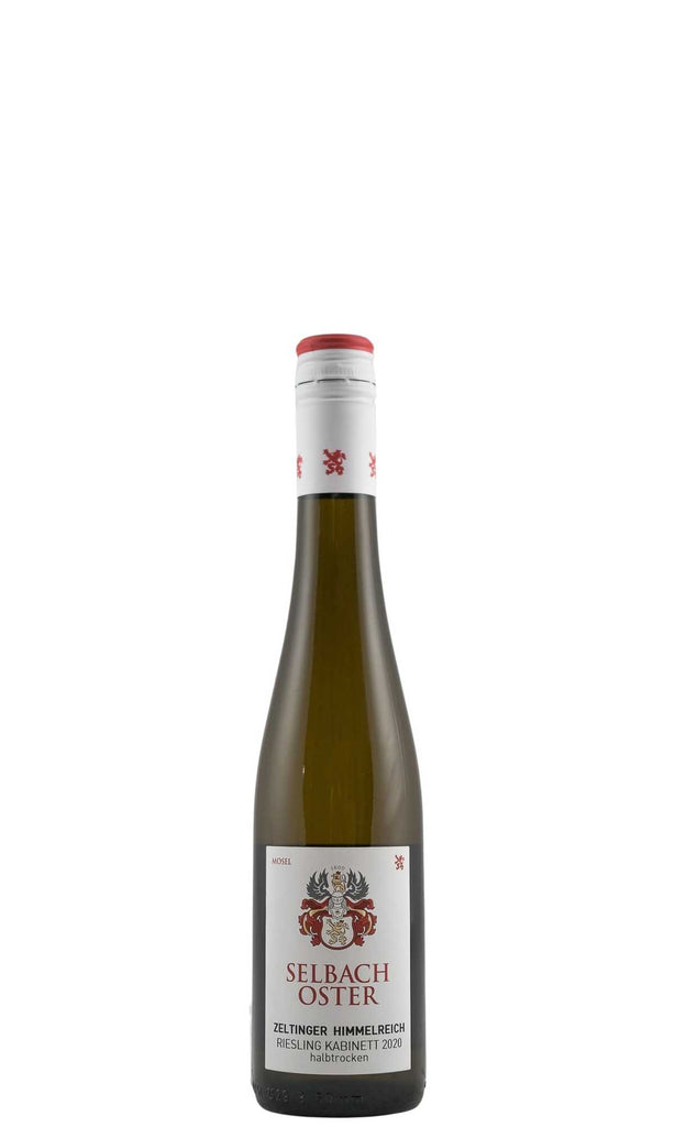 Bottle of Selbach-Oster, Zeltinger Himmelreich Riesling Kabinett Halbtrocken, 2020 (375ml) - White Wine - Flatiron Wines & Spirits - New York