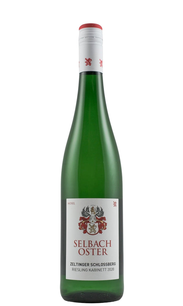 Bottle of Selbach-Oster, Zeltinger Himmelreich Riesling Kabinett Halbtrocken, 2020 - White Wine - Flatiron Wines & Spirits - New York