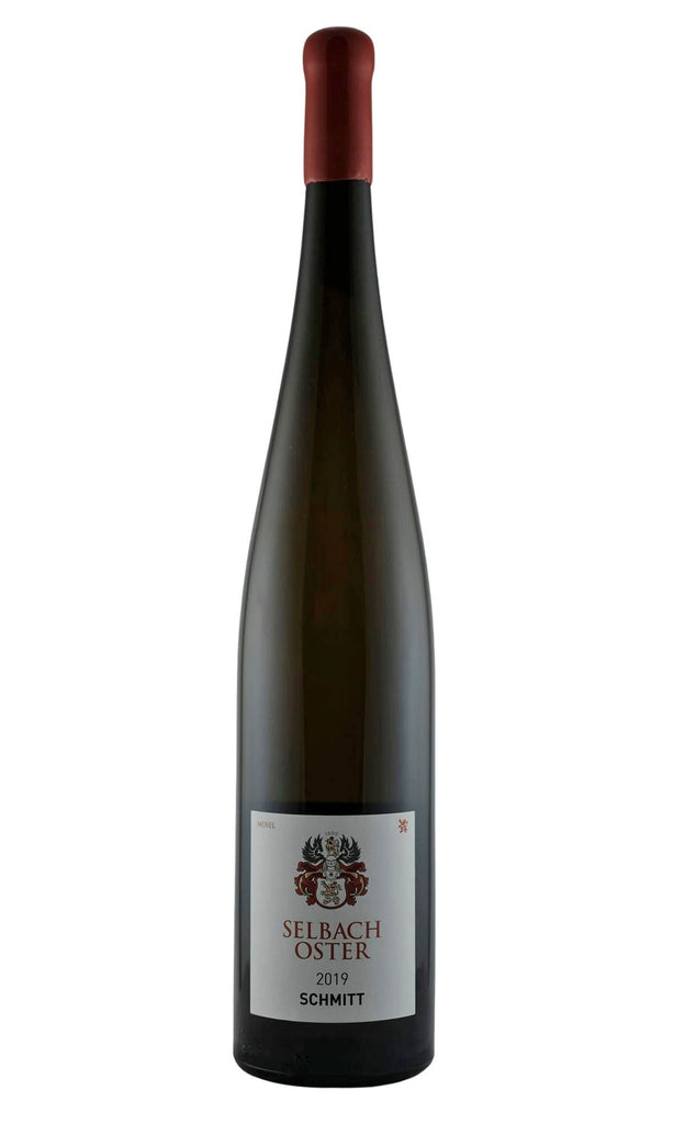 Bottle of Selbach-Oster, Zeltinger Schlossberg Schmitt Riesling Auslese, 2019 (1.5L) - White Wine - Flatiron Wines & Spirits - New York