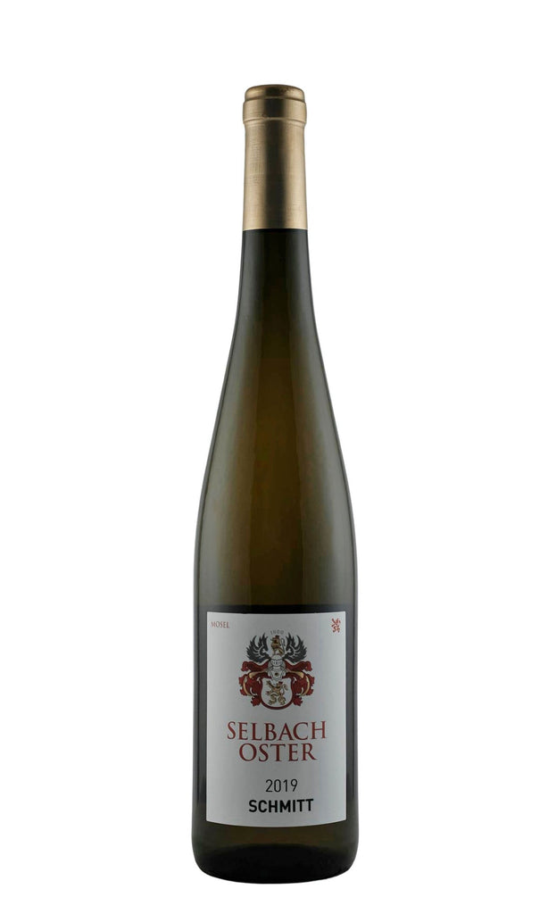 Bottle of Selbach-Oster, Zeltinger Schlossberg Schmitt Riesling Auslese, 2019 - White Wine - Flatiron Wines & Spirits - New York