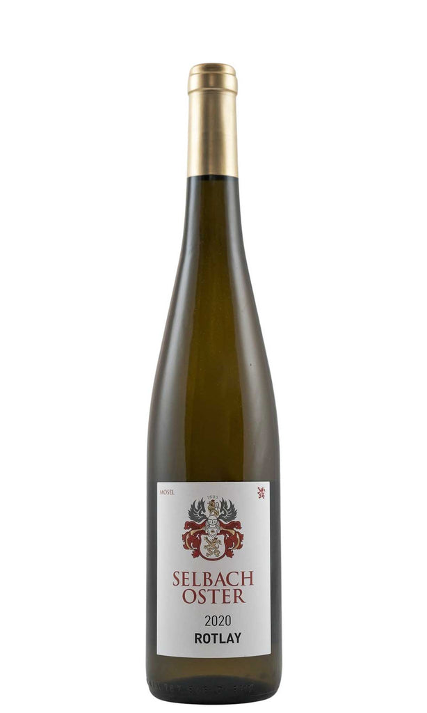 Bottle of Selbach-Oster, Zeltinger Sonnenuhr Rotlay Riesling Auslese, 2020 - White Wine - Flatiron Wines & Spirits - New York