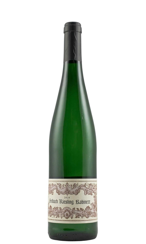 Bottle of Selbach, Saar Riesling Kabinett, 2020 - White Wine - Flatiron Wines & Spirits - New York