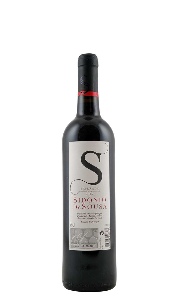 Bottle of Sidonio de Sousa, Bairrada Tinto Colheita, 2017 - Red Wine - Flatiron Wines & Spirits - New York