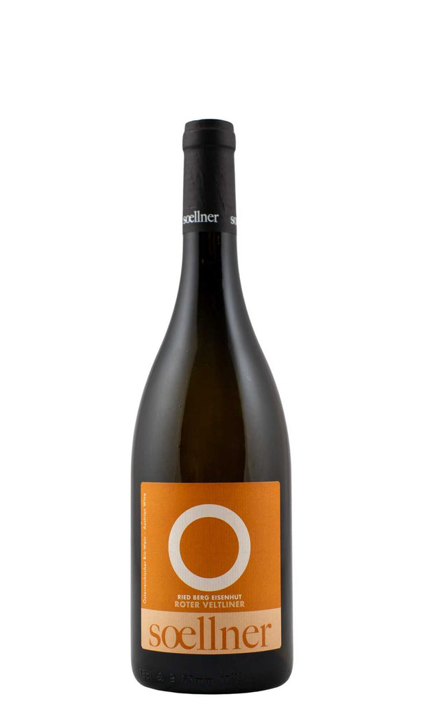 Bottle of Soellner, Roter Veltliner Berg Eisenhut, 2020 - White Wine - Flatiron Wines & Spirits - New York