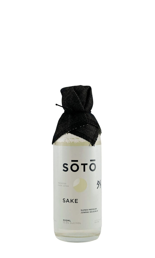 Bottle of Soto, Sake Junmai Daiginjo, NV (300mL) - Sake - Flatiron Wines & Spirits - New York