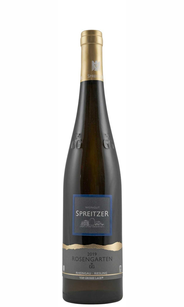 Bottle of Spreitzer, Rosengarten Riesling Grosses Gewachs, 2019 - White Wine - Flatiron Wines & Spirits - New York