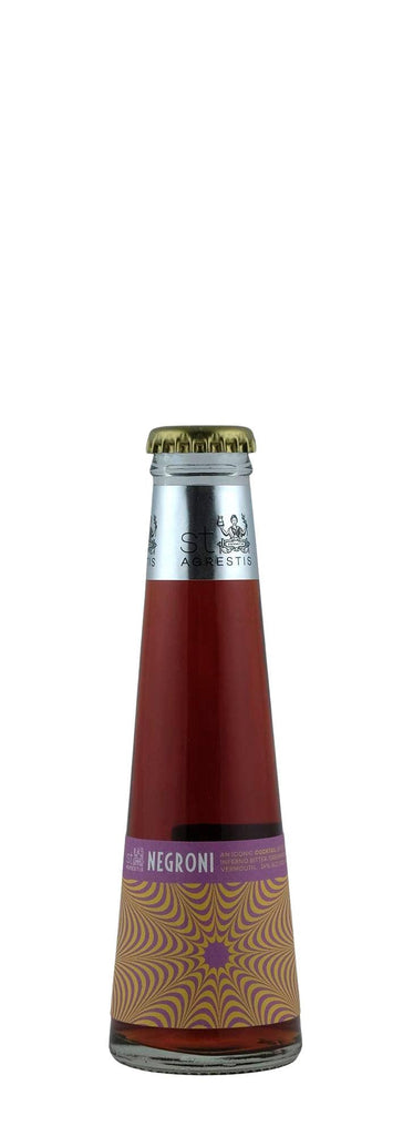 Bottle of St. Agrestis, Negroni (100ml) - Spirit - Flatiron Wines & Spirits - New York