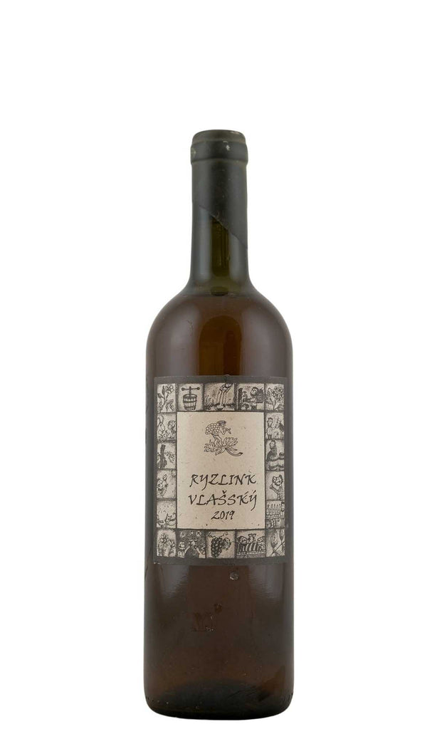 Bottle of Stavek, Ryzlink Vlassky Moravske Zemske Vino Morava, 2019 - White Wine - Flatiron Wines & Spirits - New York