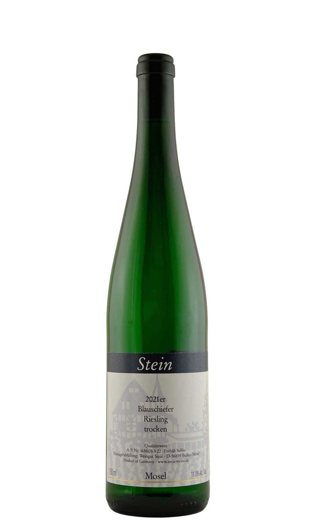 Bottle of Stein, Riesling Blauschiefer Trocken, 2021 - Flatiron Wines & Spirits - New York