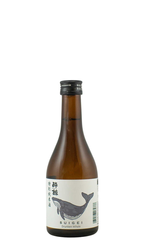 Bottle of Suigei, Tokubetsu Junmai Drunken Whale, NV (300ml) - Sake - Flatiron Wines & Spirits - New York