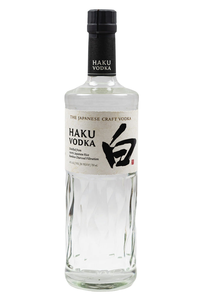 Bottle of Suntory, Haku Vodka 80 - Spirit - Flatiron Wines & Spirits - New York