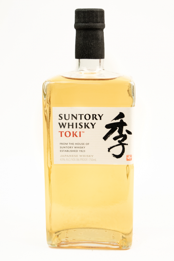 Bottle of Suntory, Whisky “Toki” NV-Flatiron Wines & Spirits - New York