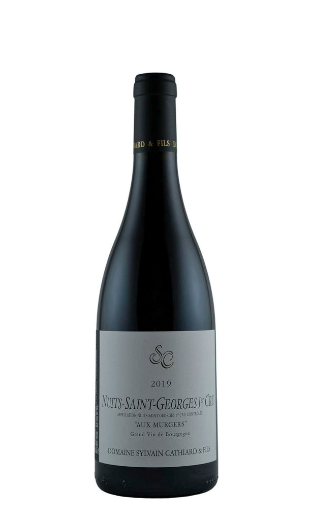 Bottle of Sylvain Cathiard, Nuits Saint Georges 1er Cru Aux Murgers, 2019 - Red Wine - Flatiron Wines & Spirits - New York