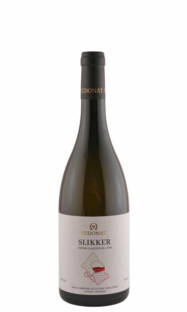 Bottle of Szent Donat, Slikker, 2018 - White Wine - Flatiron Wines & Spirits - New York