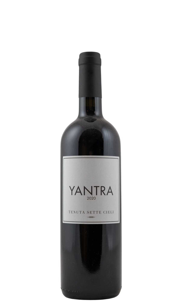Bottle of Tenuta Sette Cieli, Yantra, 2020 - Flatiron Wines & Spirits - New York
