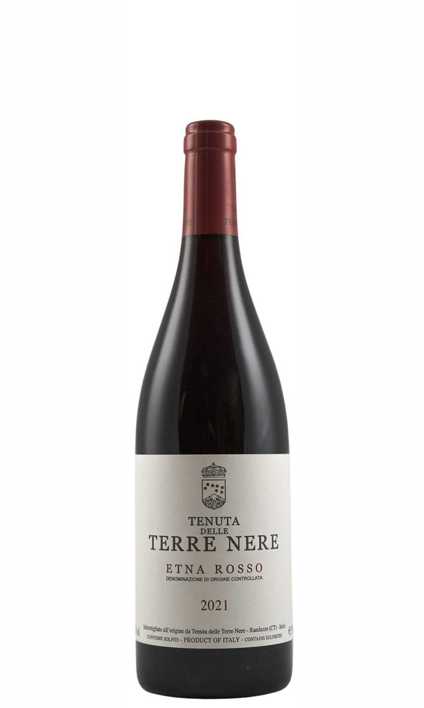 Bottle of Tenuta delle Terre Nere, Etna Rosso, 2021 - Flatiron Wines & Spirits - New York