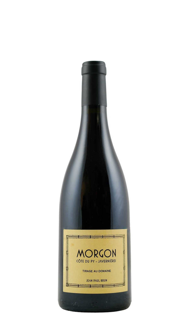 Bottle of Terres Dorees (Jean-Paul Brun), Morgon Cote du Py-Javernieres, 2021 - Red Wine - Flatiron Wines & Spirits - New York