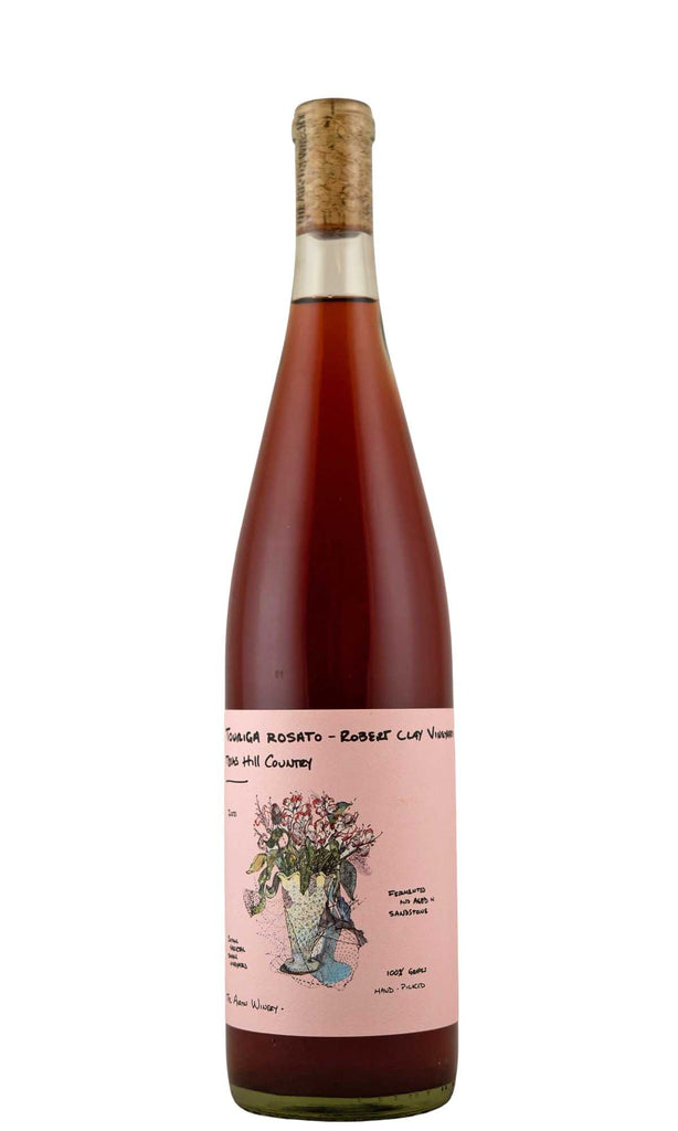 Bottle of The Austin Winery, Touriga Nacional Rosato, 2021 - Rosé Wine - Flatiron Wines & Spirits - New York