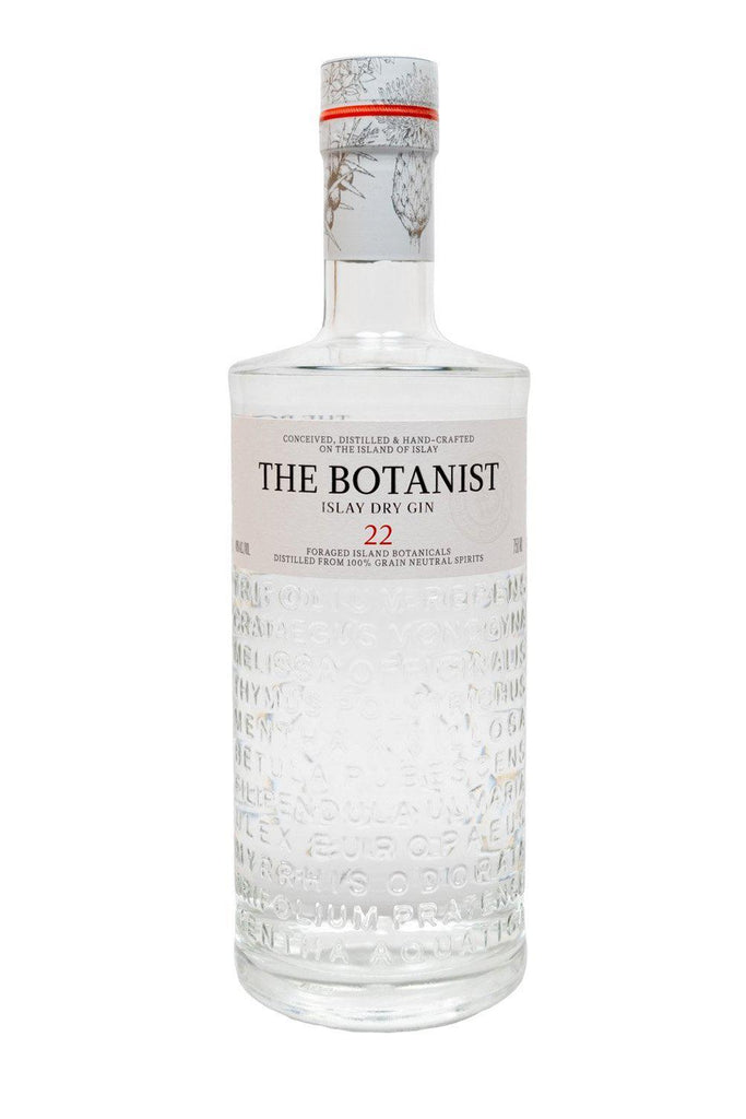 Bottle of The Botanist, Islay Dry Gin - Flatiron Wines & Spirits - New York