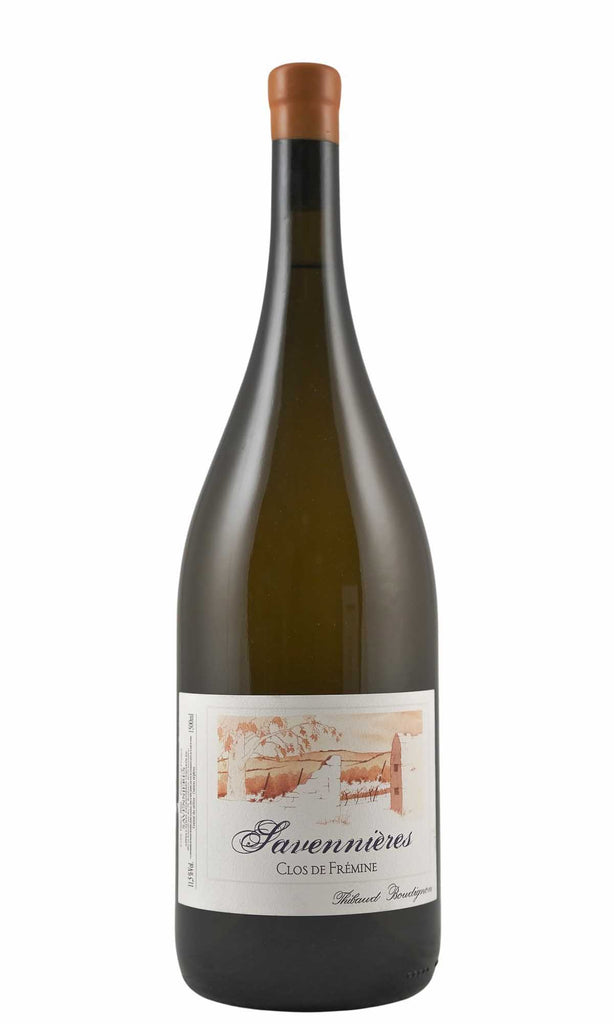 Bottle of Thibaud Boudignon, Savennieres Clos de Fremine, 2021 (1.5L) - White Wine - Flatiron Wines & Spirits - New York
