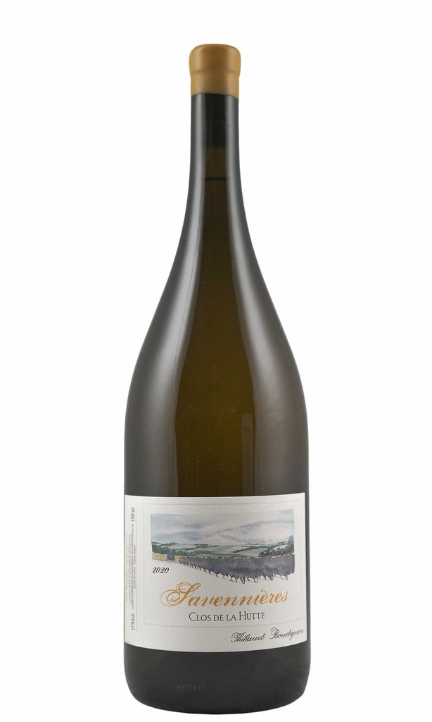 Bottle of Thibaud Boudignon, Savennieres Clos de la Hutte, 2020 (1.5L) - White Wine - Flatiron Wines & Spirits - New York