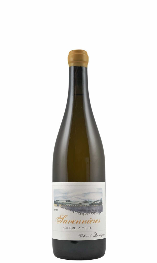 Bottle of Thibaud Boudignon, Savennieres Clos de la Hutte, 2020 - White Wine - Flatiron Wines & Spirits - New York