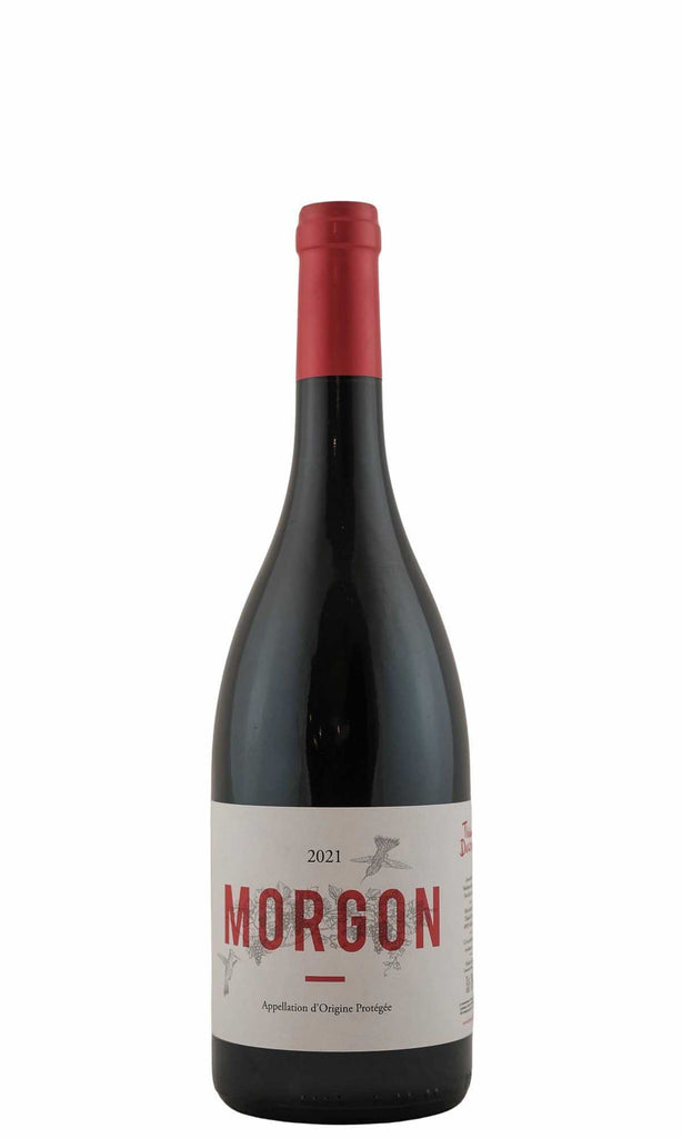 Bottle of Thibault Ducroux, Morgon, 2021 - Red Wine - Flatiron Wines & Spirits - New York