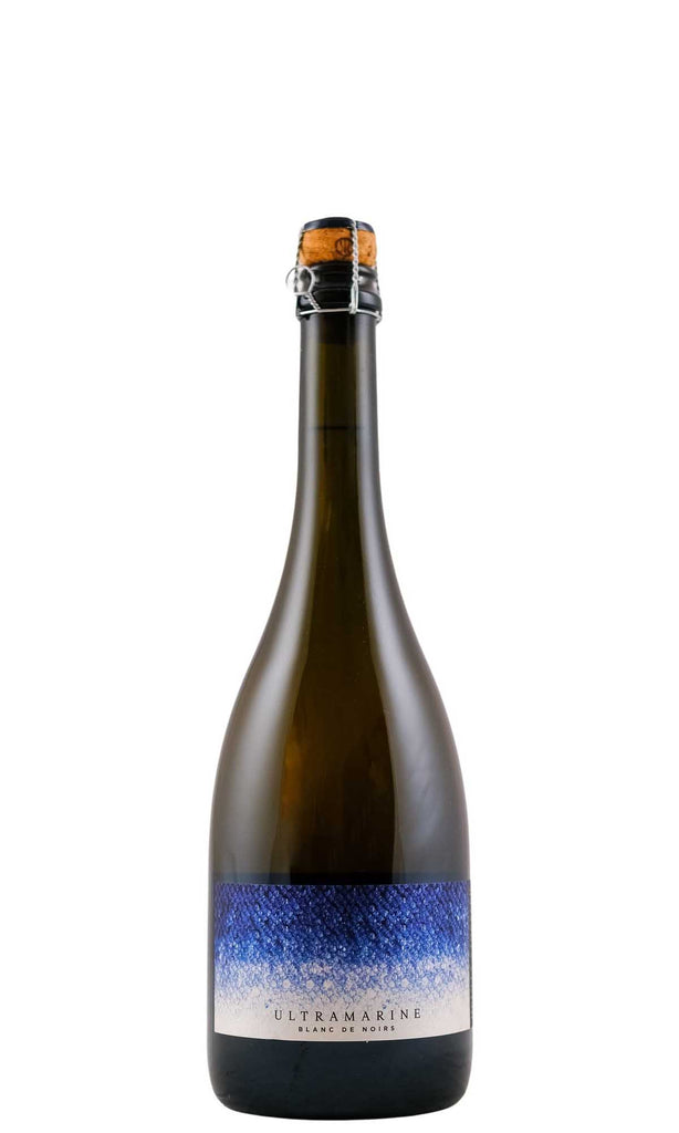 Bottle of Ultramarine, Blanc de Noirs Charles Heintz Vineyard Sonoma Coast, 2017 - Flatiron Wines & Spirits - New York