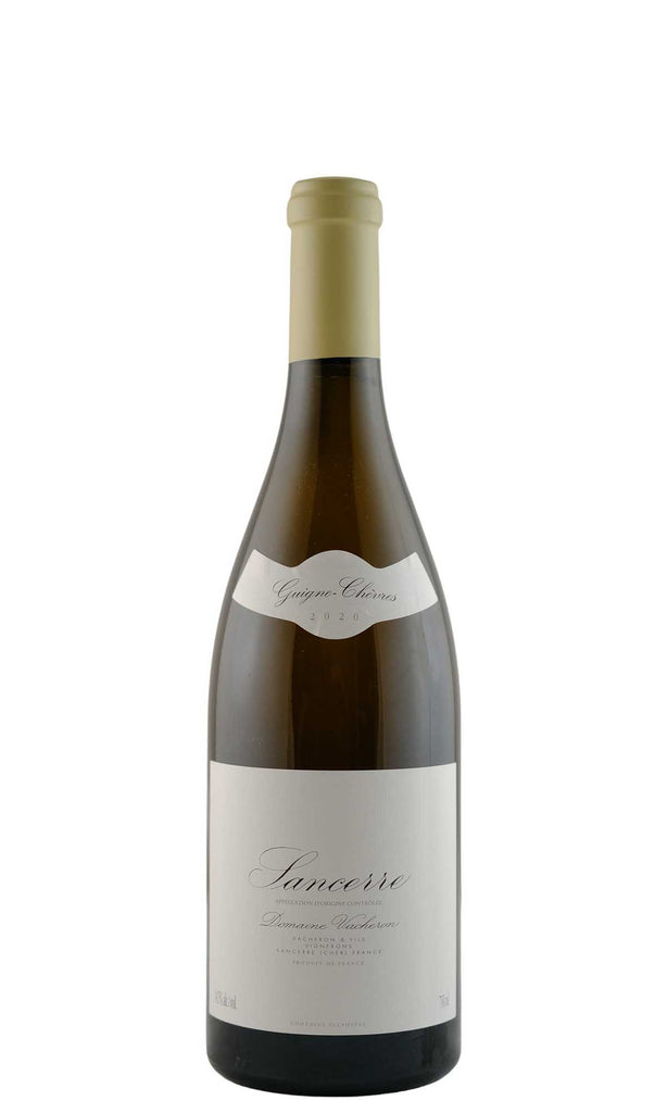 Bottle of Vacheron, Sancerre Blanc “Guigne Chevre”, 2020 - White Wine - Flatiron Wines & Spirits - New York